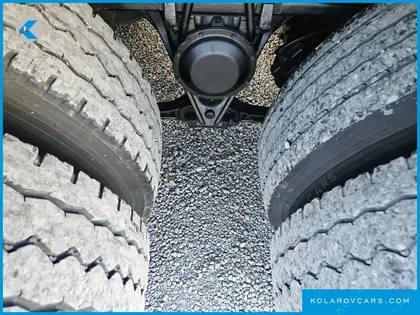 HYUNDAI EXCEED 10X4