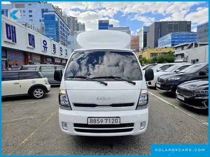 KIA BONGO III KING CAB LPG