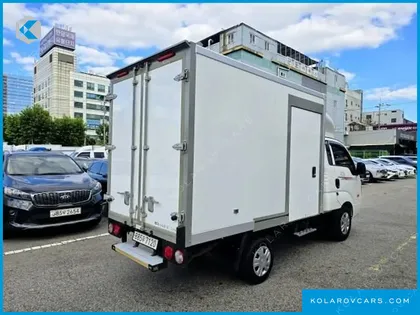 KIA BONGO III KING CAB LPG