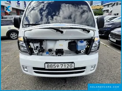KIA BONGO III KING CAB LPG