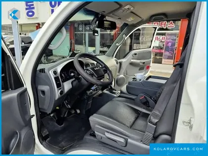 KIA BONGO III KING CAB LPG
