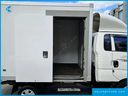KIA BONGO III KING CAB LPG