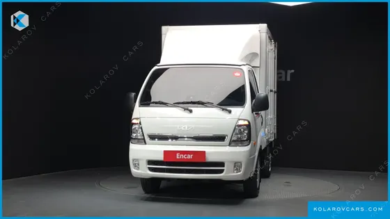 KIA BONGO III KING CAB LPG