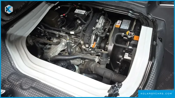 KIA BONGO III KING CAB LPG