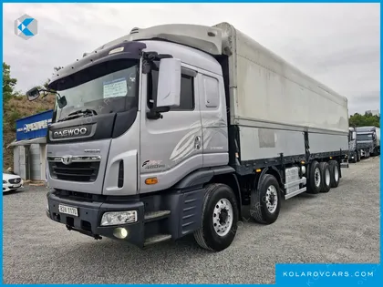 TATA DAEWOO PRIMA LARGE TRUCK 10X4