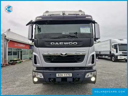 TATA DAEWOO PRIMA LARGE TRUCK 10X4