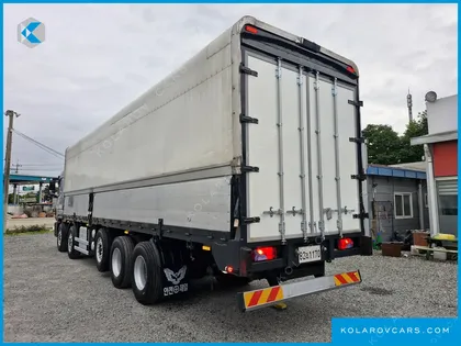 TATA DAEWOO PRIMA LARGE TRUCK 10X4