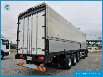 TATA DAEWOO PRIMA LARGE TRUCK 10X4