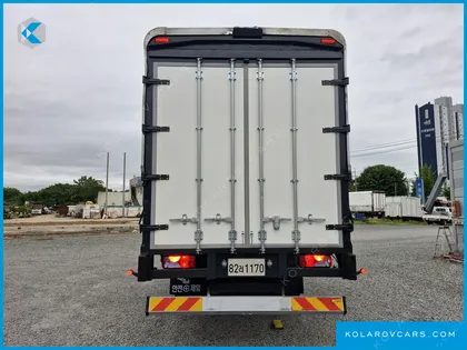 TATA DAEWOO PRIMA LARGE TRUCK 10X4