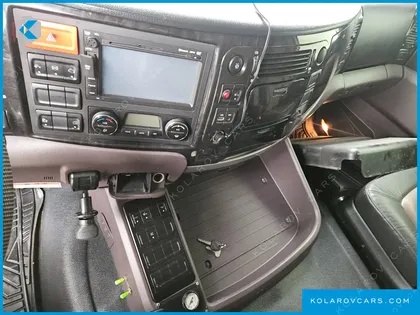 TATA DAEWOO PRIMA LARGE TRUCK 10X4