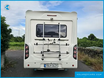 KIA BONGO III KING CAP