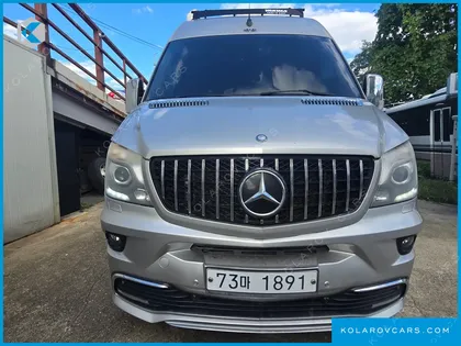 MERCEDES SPRINTER NONE