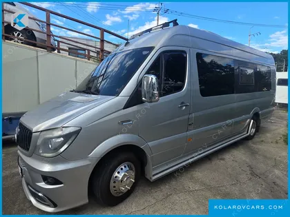 MERCEDES SPRINTER NONE