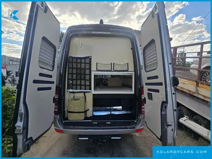 MERCEDES SPRINTER NONE