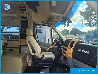 MERCEDES SPRINTER NONE