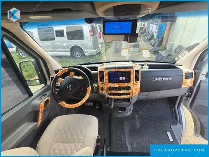 MERCEDES SPRINTER NONE