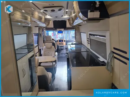 MERCEDES SPRINTER NONE