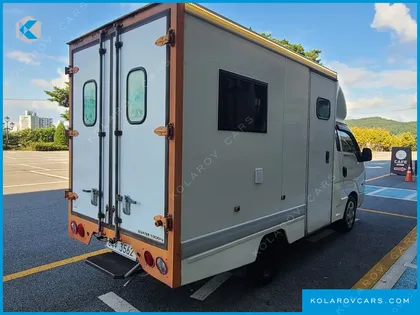 KIA BONGO III NONE
