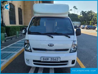 KIA BONGO III NONE