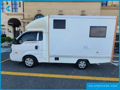 KIA BONGO III NONE
