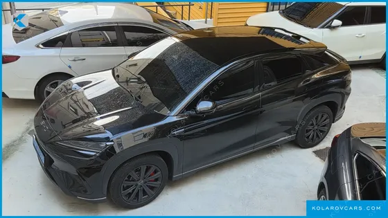 BYD SEALION 7 BASE