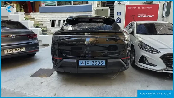 BYD SEALION 7 BASE