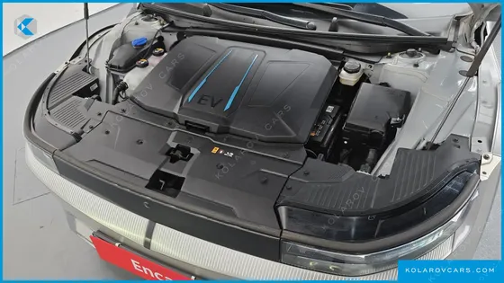 HYUNDAI IONIQ 5 LONG RANGE