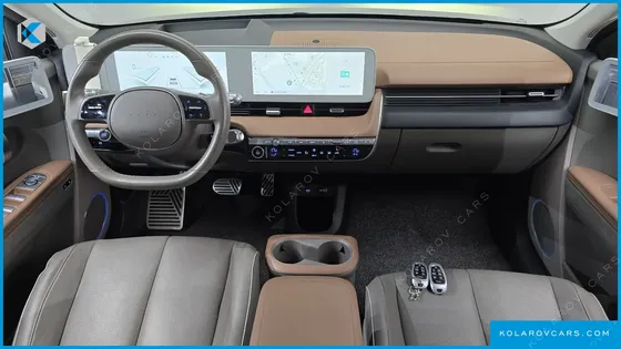 HYUNDAI IONIQ 5 LONG RANGE
