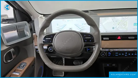 HYUNDAI IONIQ 5 LONG RANGE