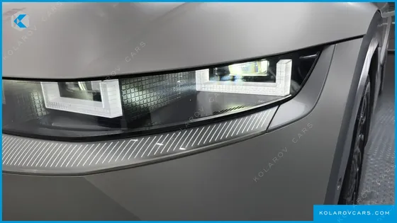 HYUNDAI IONIQ 5 LONG RANGE