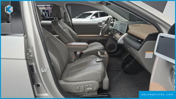 HYUNDAI IONIQ 5 LONG RANGE