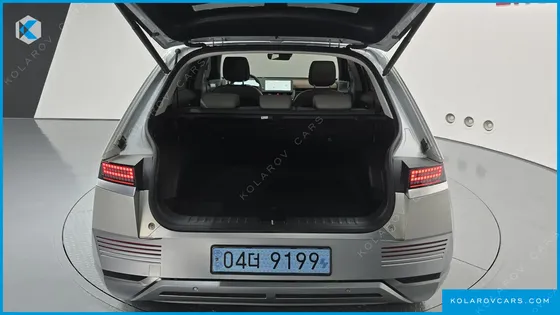 HYUNDAI IONIQ 5 LONG RANGE