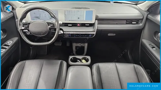 HYUNDAI IONIQ 5 LONG RANGE AWD