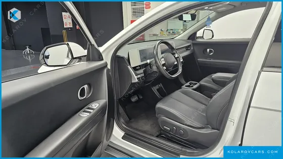 HYUNDAI IONIQ 5 LONG RANGE AWD