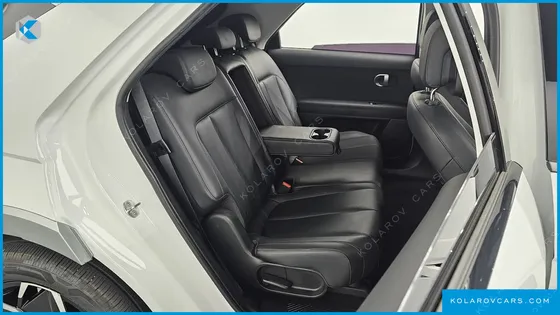 HYUNDAI IONIQ 5 LONG RANGE AWD