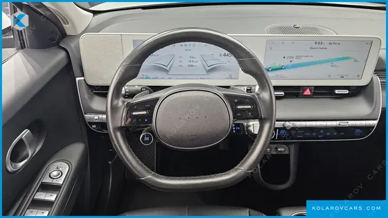 HYUNDAI IONIQ 5 LONG RANGE AWD