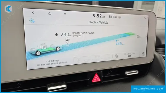HYUNDAI IONIQ 5 LONG RANGE AWD