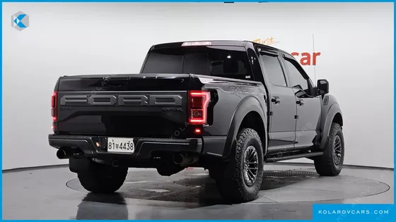 FORD F150 3.5L