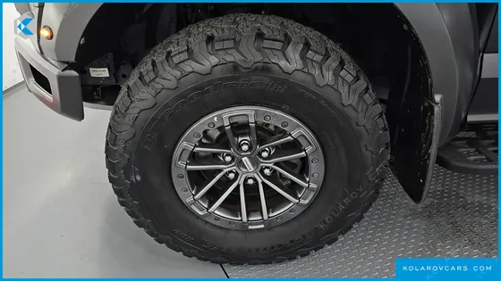 FORD F150 3.5L