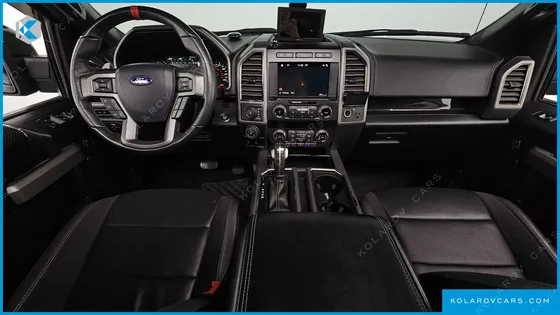 FORD F150 3.5L