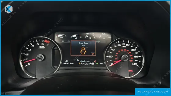 FORD F150 3.5L