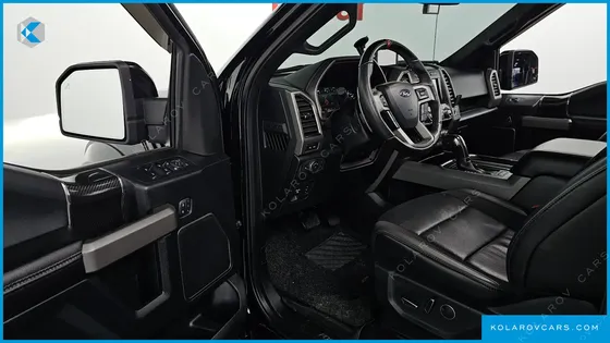 FORD F150 3.5L