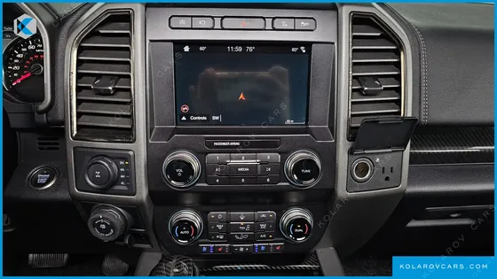 FORD F150 3.5L