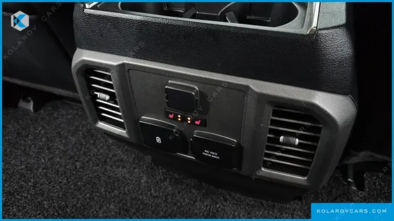 FORD F150 3.5L