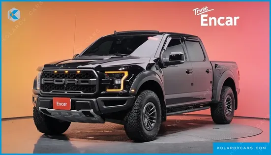 FORD F150 3.5L