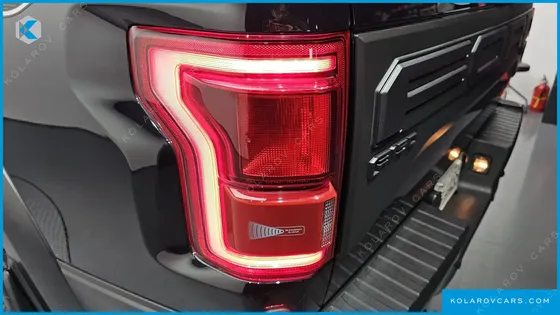 FORD F150 3.5L