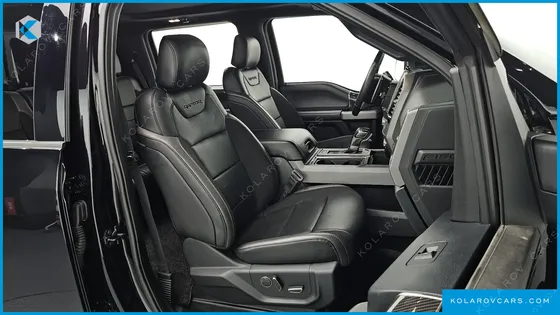 FORD F150 3.5L