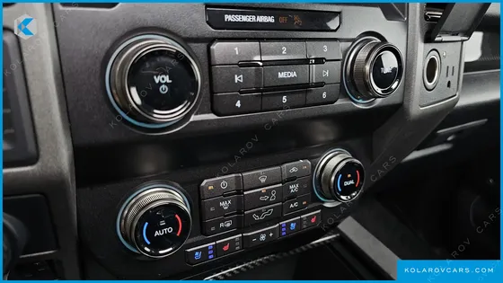 FORD F150 3.5L