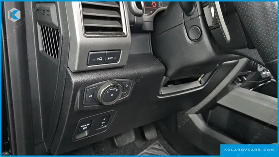FORD F150 3.5L