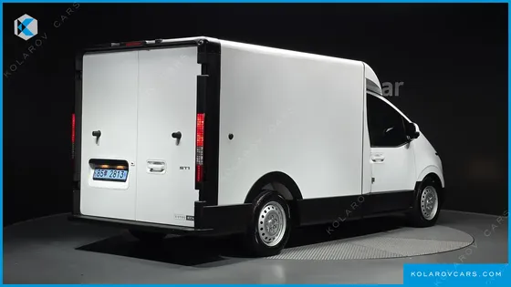HYUNDAI ST1 CARGO FREEZER CONTAINER